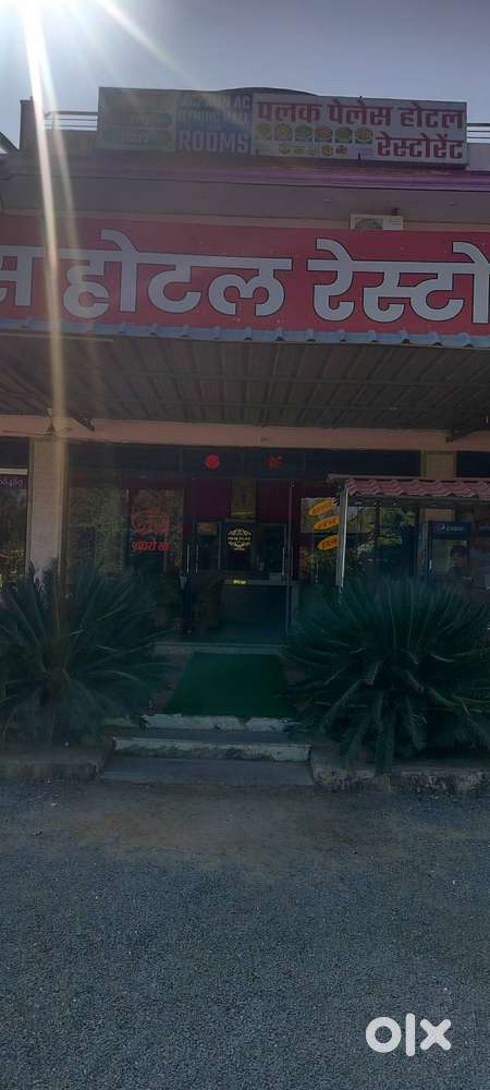 Main cook for all North Indian food