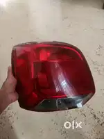 Polo tail light  left side with holder