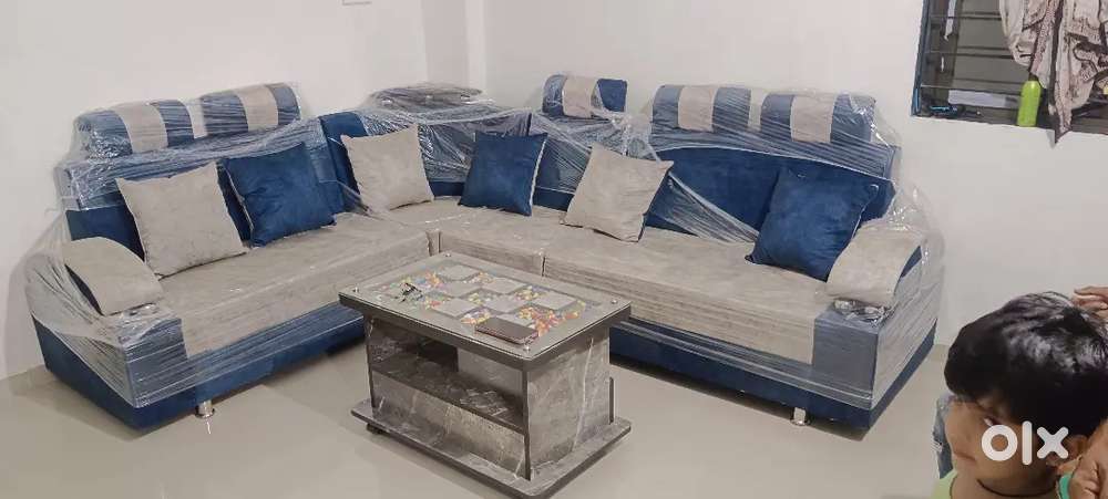 New brand sofaset manufacturing price 12,999/-