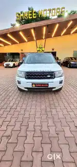 Land Rover Freelander 2 2014