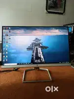 Moniter Led Hp 21.5 inch