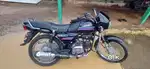 Splendor bike