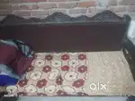 Single sofa set