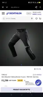 Best lower pants