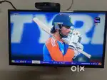 Rarely used Samsung 32 inches led TV