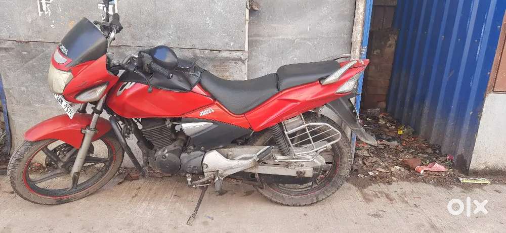 Well-Maintained CBZ Extreme for Sell with Tubeless tyres