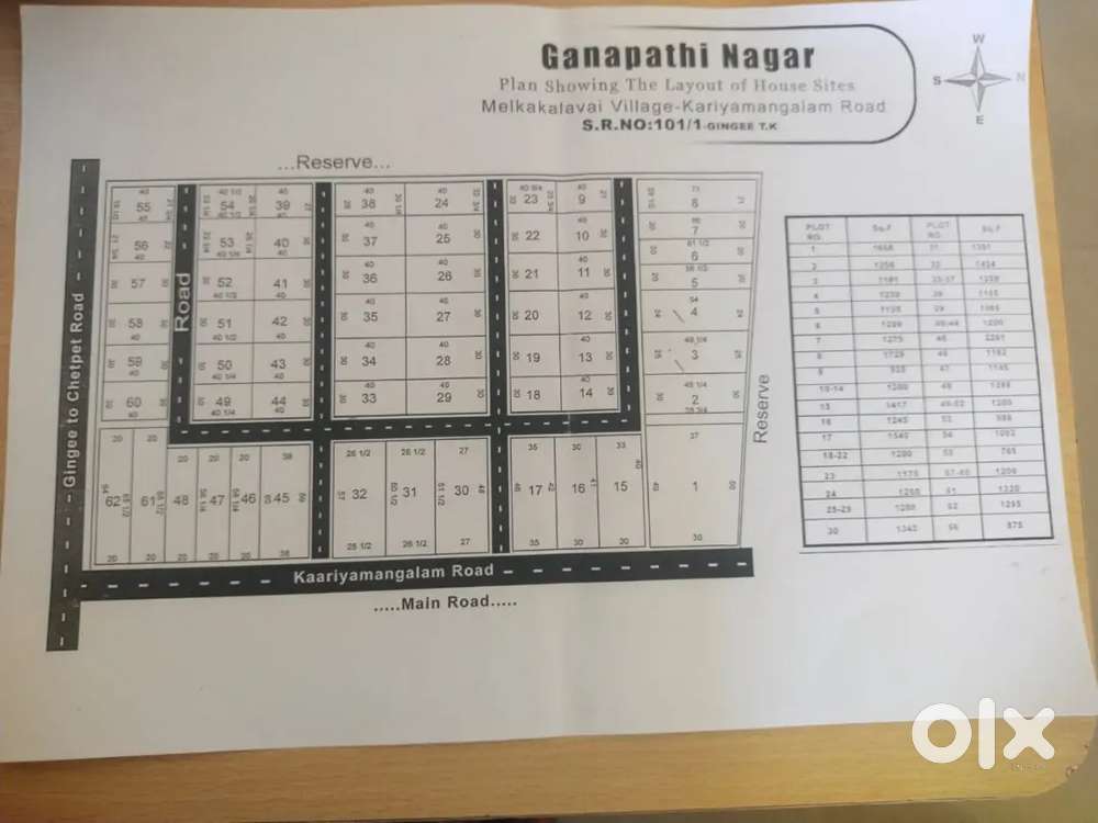 DTCP RERA APPROVED PLOT NO  3,4
