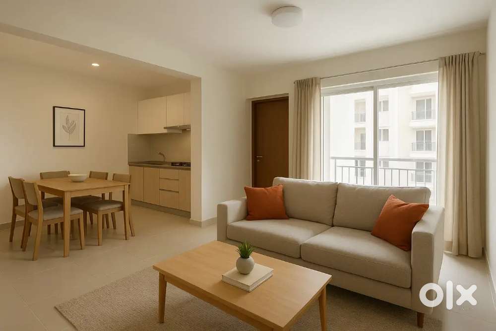 Looking for male roommate in Belapur