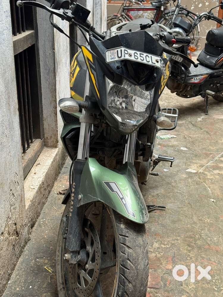 Bike ki condion both achi hai