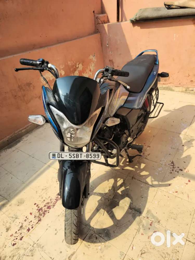 Hero Splender Passion Pro 2019 1st Owner