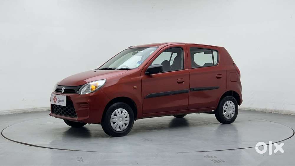 Maruti Suzuki Alto 800 2019-2023 0.8 VXI, 2020, Petrol