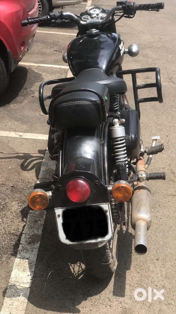 Custom exhaust