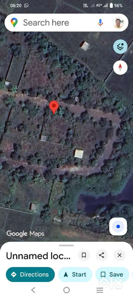 VMRDA Approved plot Chepaluppada