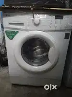 Washing machine front load and topload fully automatic from 6000