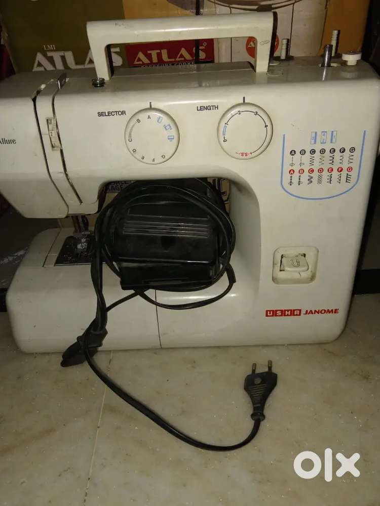 Silayi machine