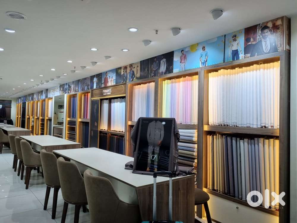 Sales man or women needed for Arvind store science city Ahmedabad