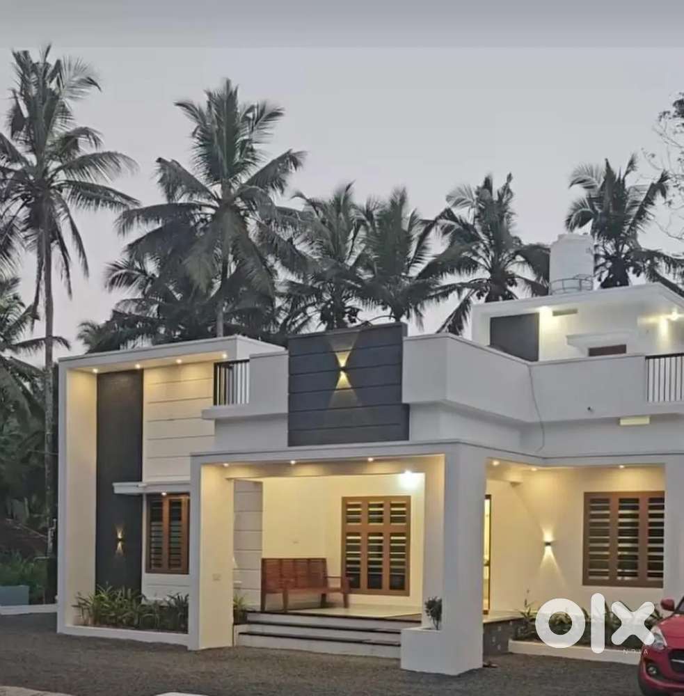 NH ANGAMALY 2 KM KARUKUTTY PERFECT HOME IN YOUR IDEAS 90% LOAN