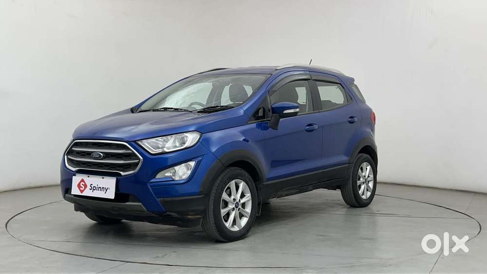 Ford Ecosport [2017-2021] 1.5 Titanium TDCI, 2019, Diesel