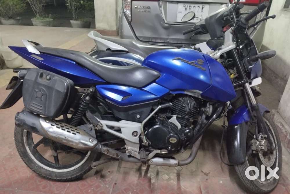 Bajaj pulsar 150