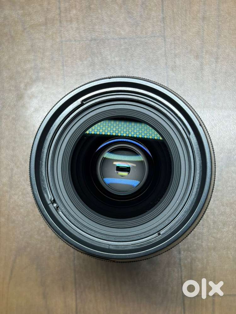 Sony mount lens, godox flash & sony original batterys