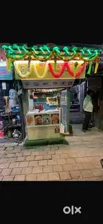 35 sqft road touch shop for rent