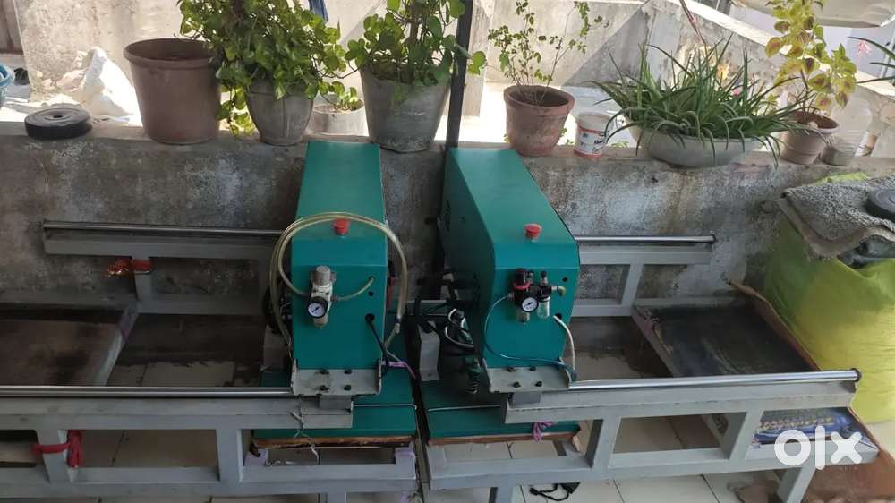 HOT fix machine