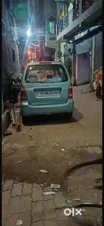 Maruti Suzuki Wagon R Petrol Well Maintained
