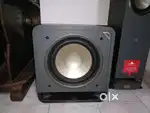 Denim system polk speakers