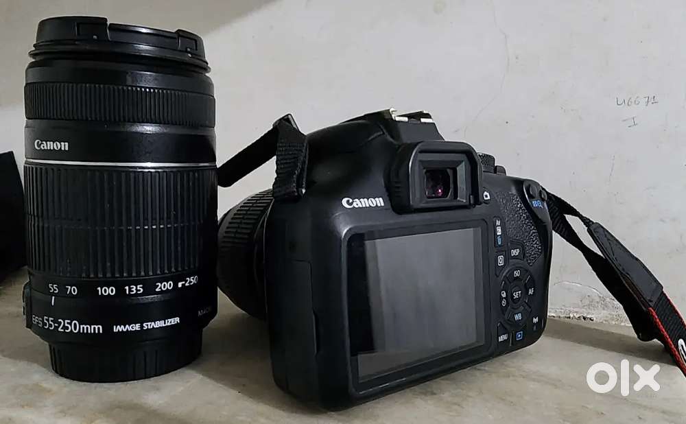Canon 1500d eos