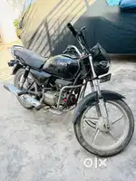 Good condition bike