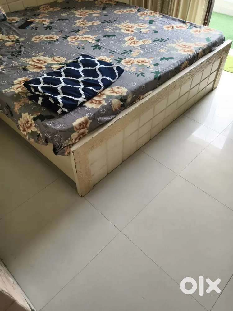 It's a 4bhk appartment only female or couple