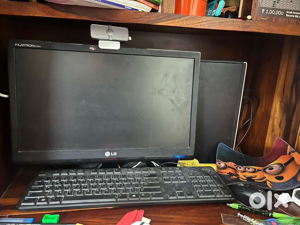 HP Compaq 6000 Pro SFF PC