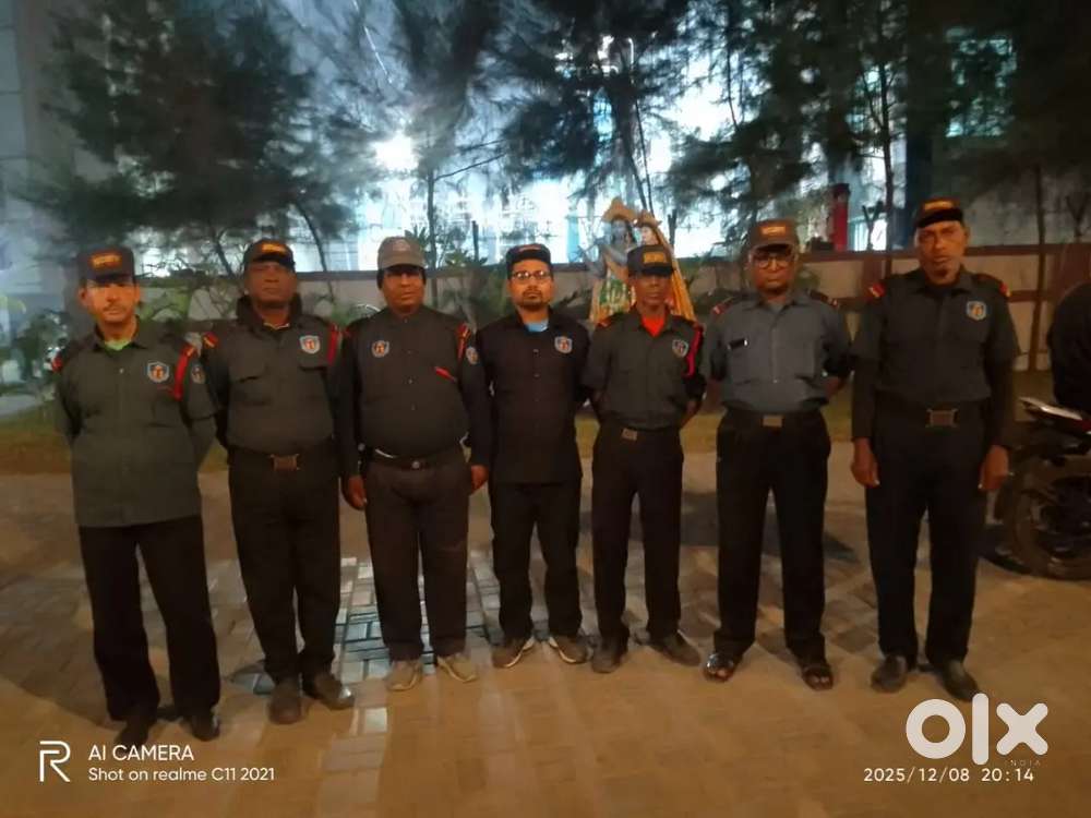 Tridev security service