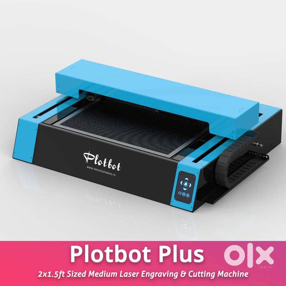 40W CO2 laser machine