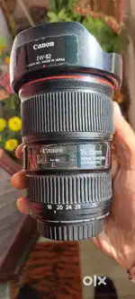 Canon 16-35.  Lens for sale
