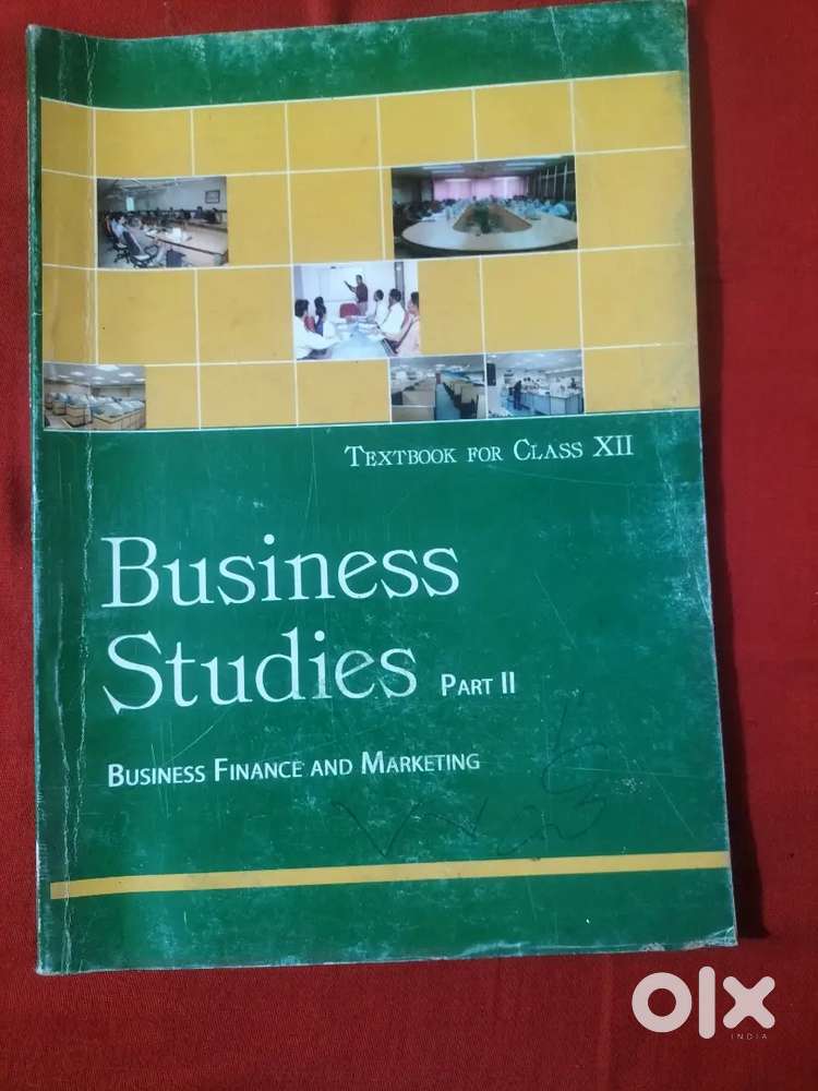 Buisness studies book
