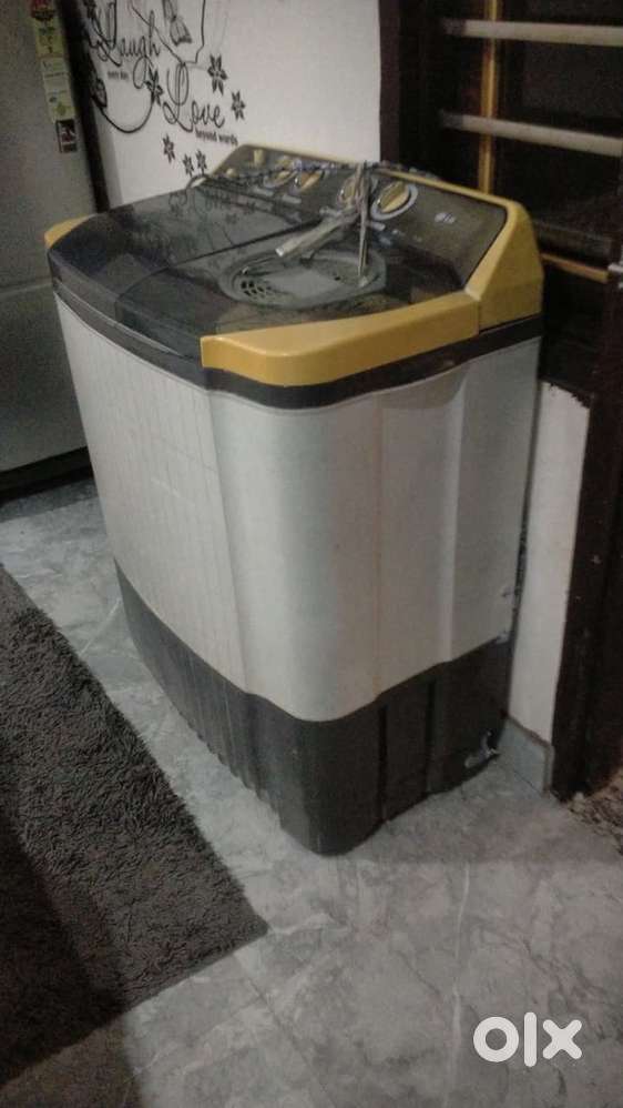 LG Washing machine semi automatic