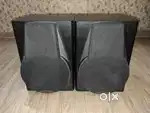 aiwa,speakers Dapic music system
