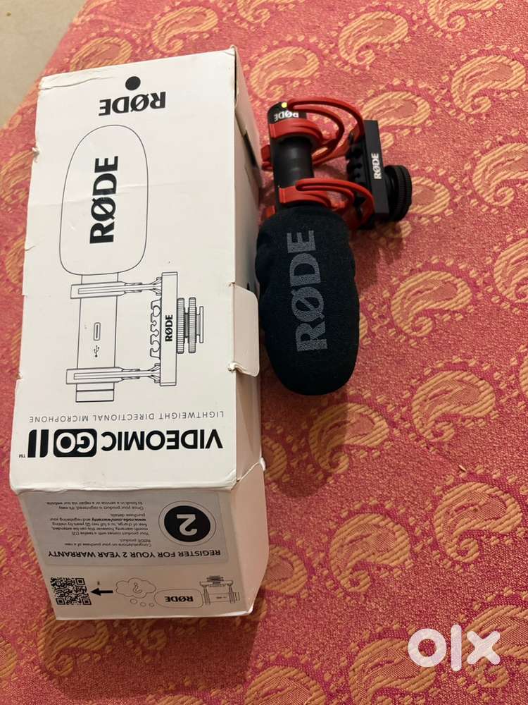Rode mic. Brand new no use