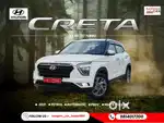 Hyundai Creta 1.4 SX (O) Turbo Petrol DCT, 2021, Petrol