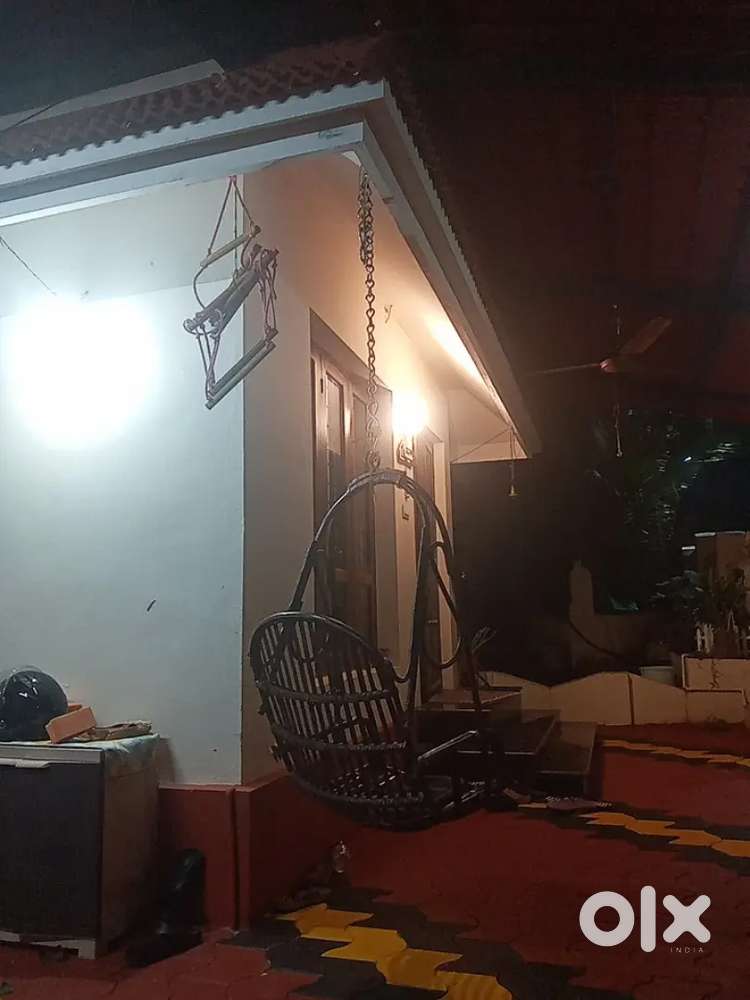 Cooking, household work and look after child of 5years