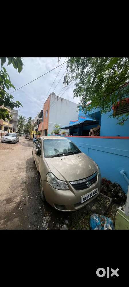 Maruti Suzuki SX4 2008 Petrol 65000 Km Driven