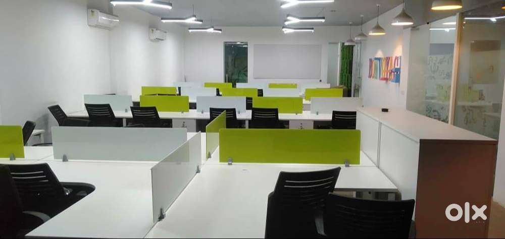 Fully Furnished Office Space for Lease in Koregaon Park, Pune