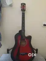 Intern acoustic guitar for beginners