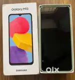 Samsung galaxy M13