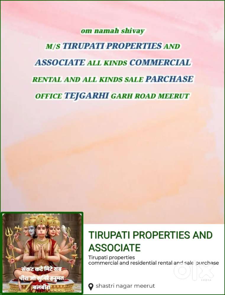 Gaudown for rent in Shastri Nagar meerut