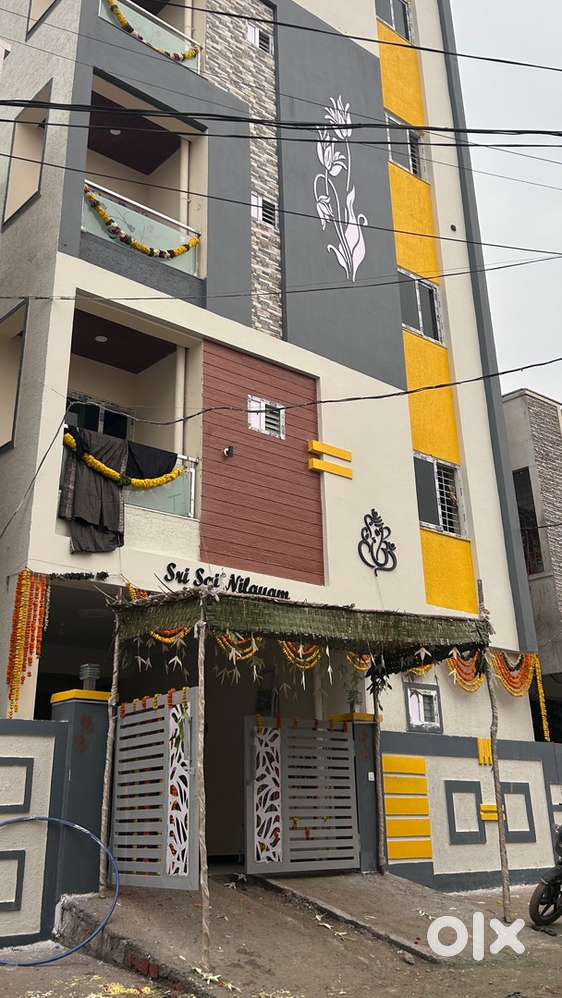 1BHK House for rent in bandhankommu, Ameenpur at 13000