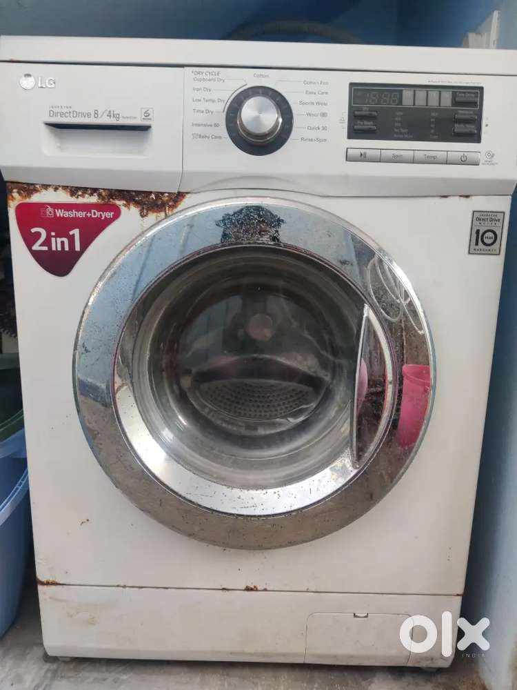 LG inverter Direct drive