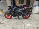 TVS Apache RTR 160 4V Dual channel ABS (2024 Model) for Sale – Urgent!