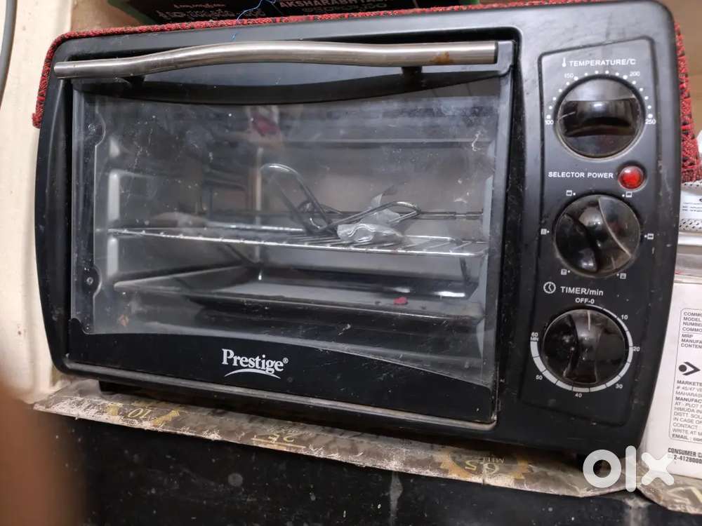 Prestige Oven Toaster Grill(19 ltr)